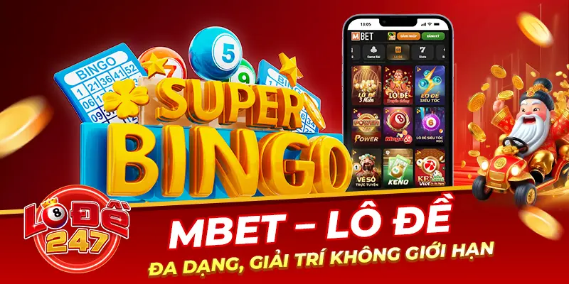 MBet – Lô đề đa dạng, giải trí không giới hạn.