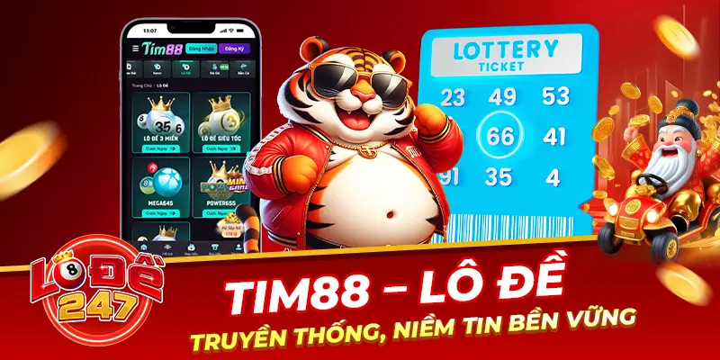 Tim88 – Lô đề truyền thống, niềm tin bền vững