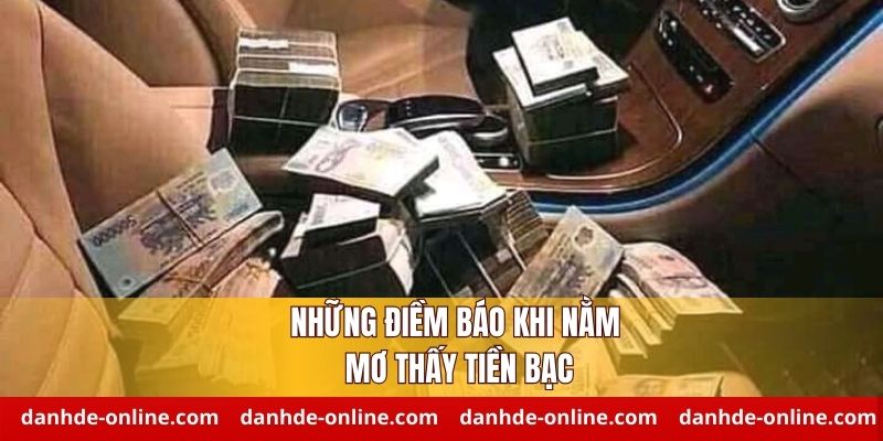 Nằm Mơ Thấy Tiền Bạc Là Điềm Gì - Dự Báo Không Nên Bỏ Qua 3 Giải mã giấc mơ thấy tiền bạc trong từng tình huống