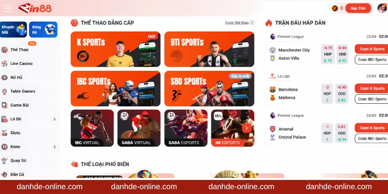 Giao diện tinh tế, mượt trên mọi nền tảng