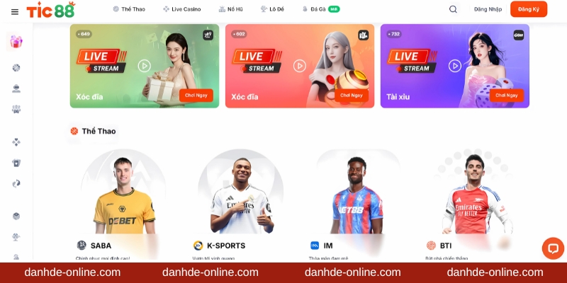 +1000 sản phẩm giải trí với đa dạng thể loại