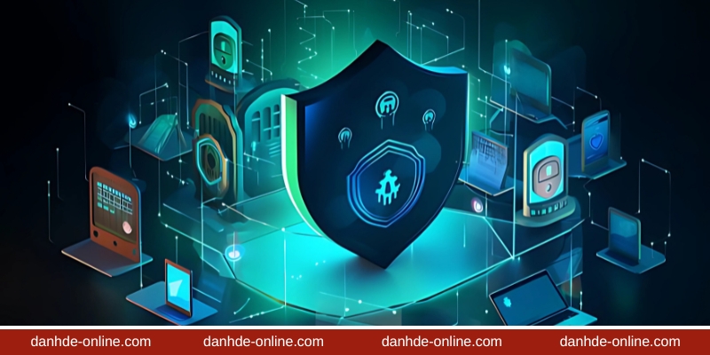 Nhà cái sử dụng công nghệ bảo mật SSL tiên tiến