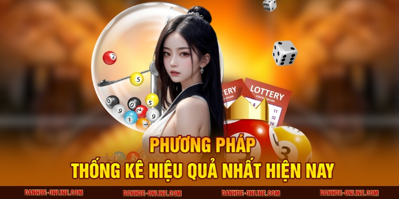 Phương pháp thống kê hiệu quả nhất hiện nay