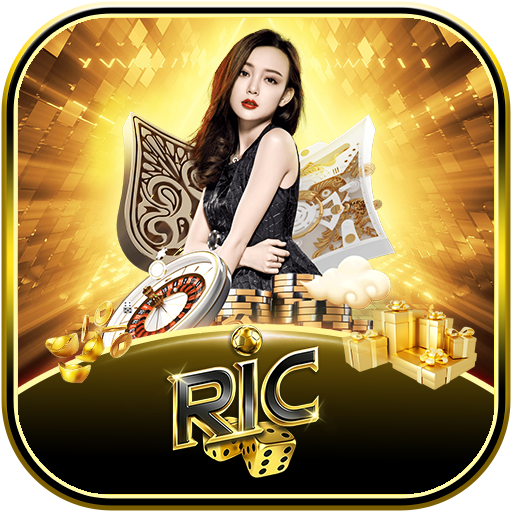 2. Logo nha cai G Ricwin